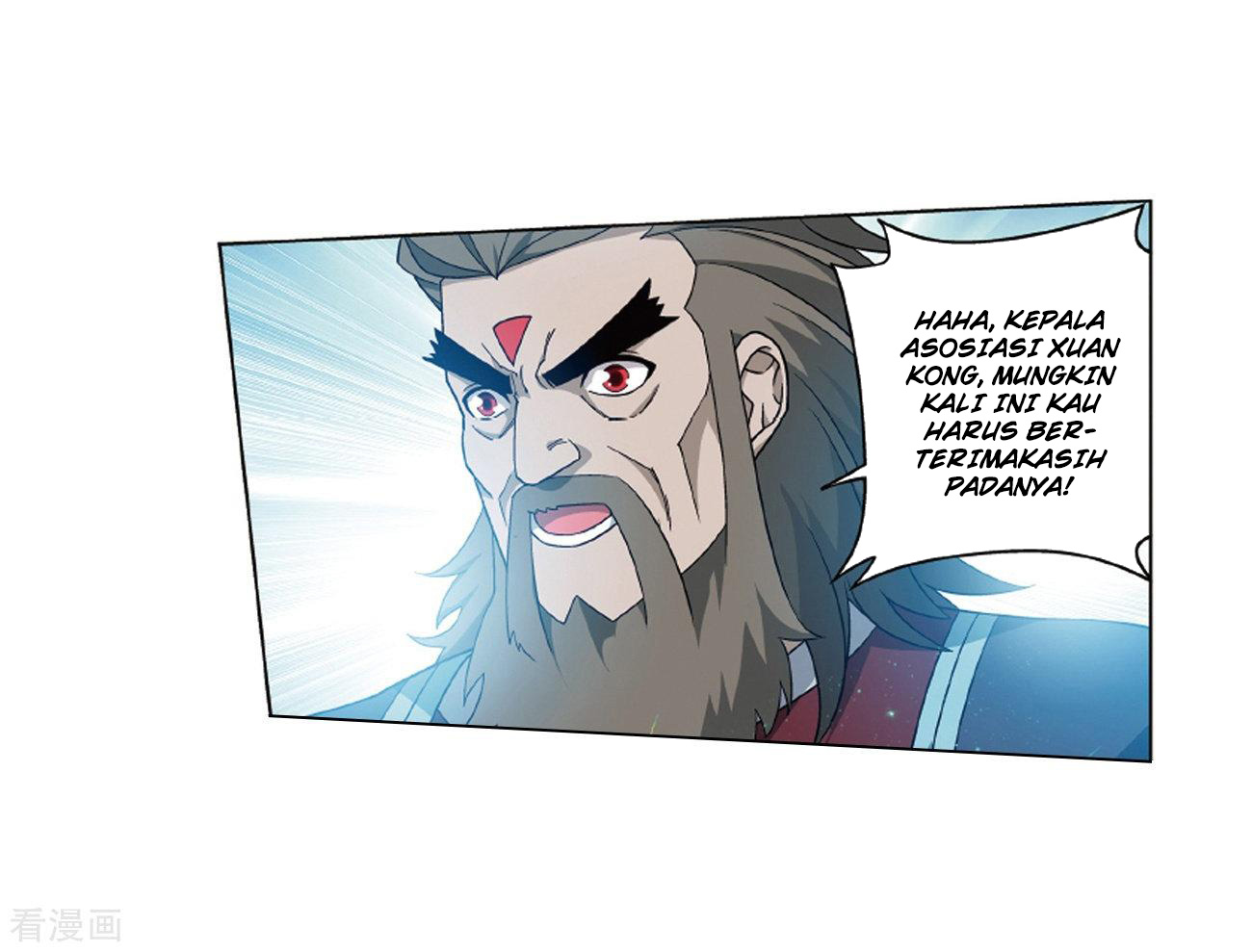 Battle Through the Heavens Chapter 281 Bahasa Indonesia